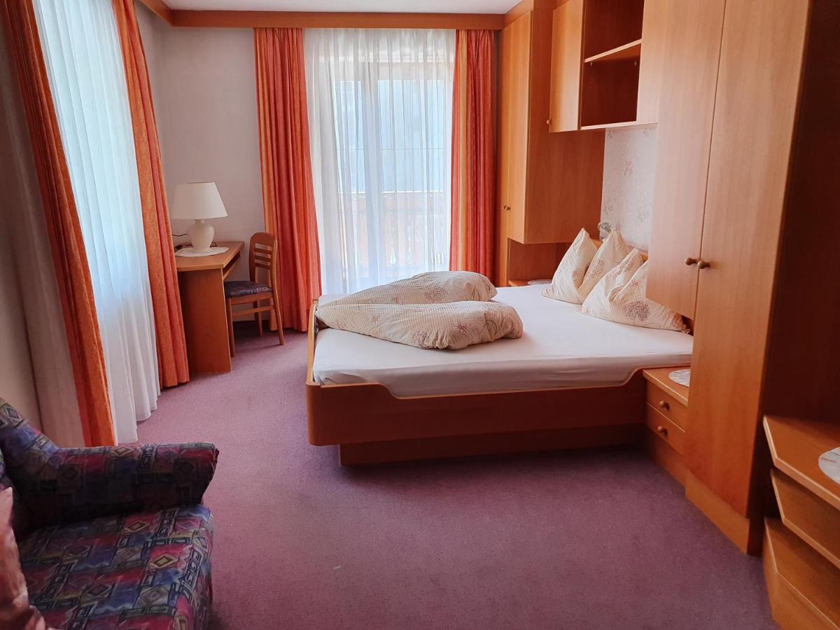 Gasthof Mooserwirt - Passeiertal Bagian luar foto